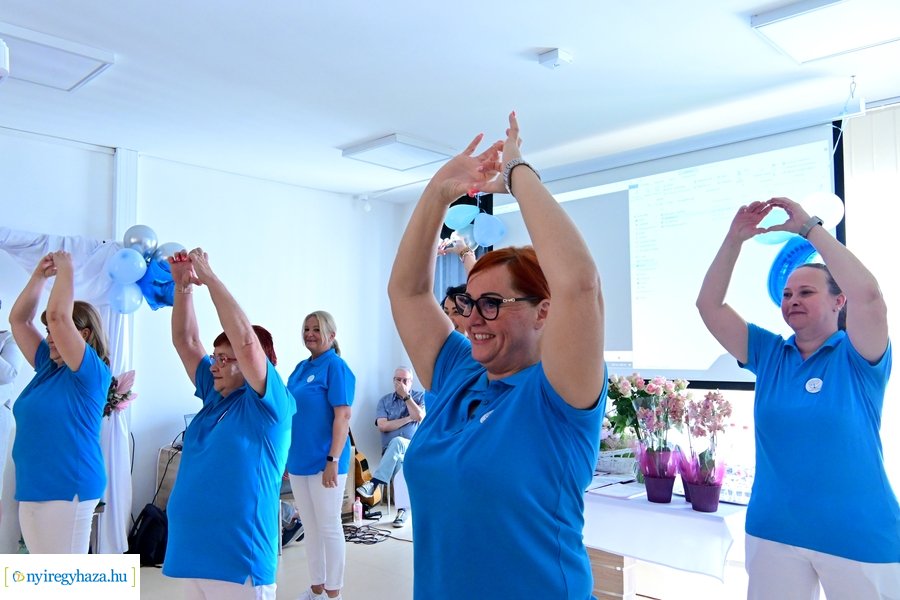 Semmelweis Nap a Szociális Gondozási Központban 2024