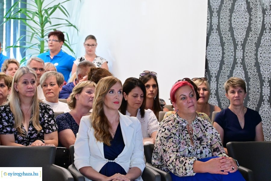 Semmelweis Nap a Szociális Gondozási Központban 2024