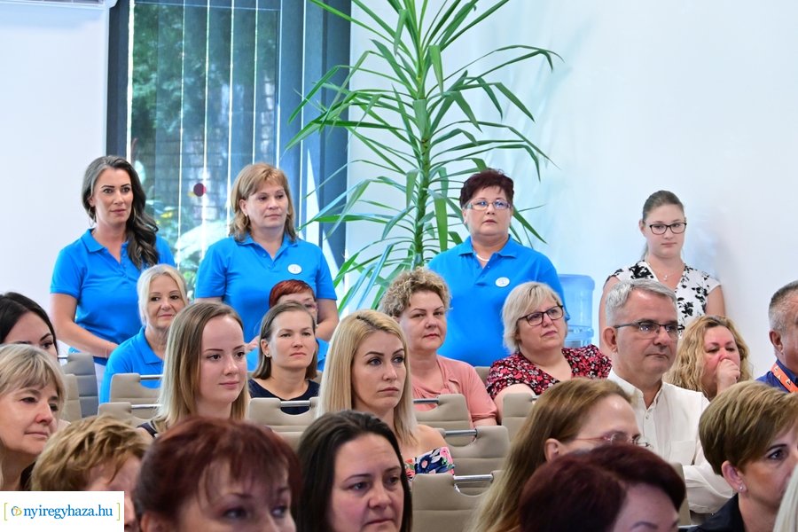 Semmelweis Nap a Szociális Gondozási Központban 2024