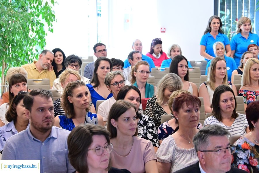 Semmelweis Nap a Szociális Gondozási Központban 2024