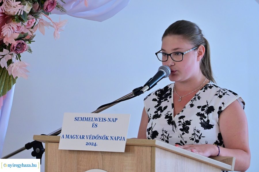 Semmelweis Nap a Szociális Gondozási Központban 2024