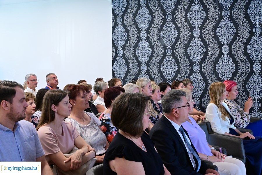 Semmelweis Nap a Szociális Gondozási Központban 2024