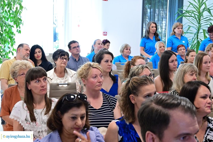 Semmelweis Nap a Szociális Gondozási Központban 2024