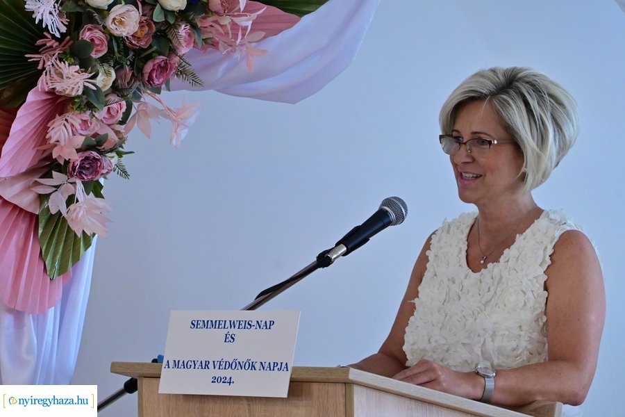 Semmelweis Nap a Szociális Gondozási Központban 2024