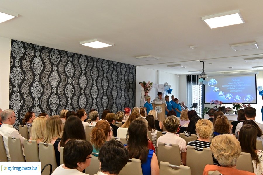 Semmelweis Nap a Szociális Gondozási Központban 2024