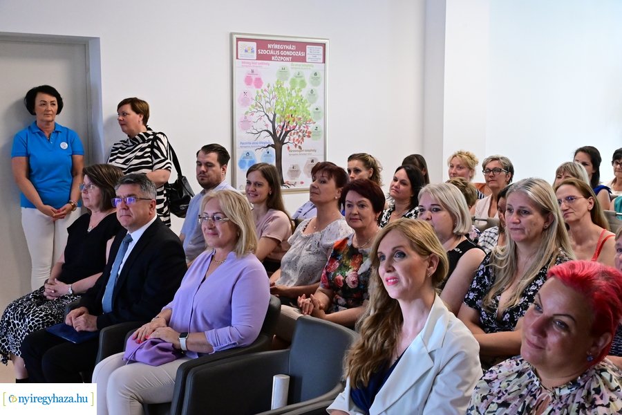 Semmelweis Nap a Szociális Gondozási Központban 2024