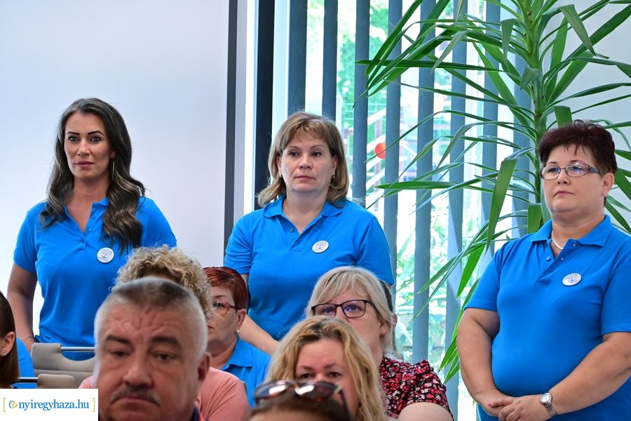 Semmelweis Nap a Szociális Gondozási Központban 2024