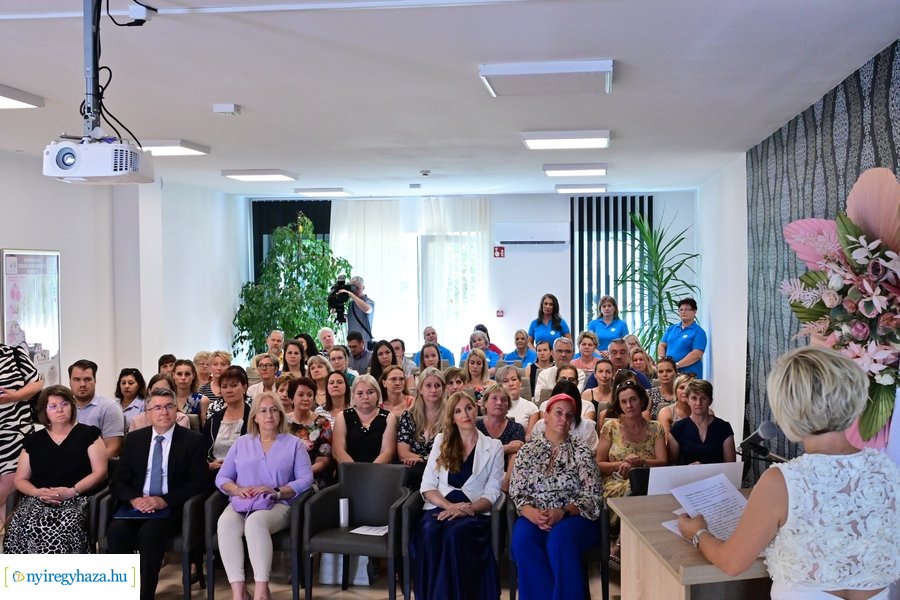 Semmelweis Nap a Szociális Gondozási Központban 2024