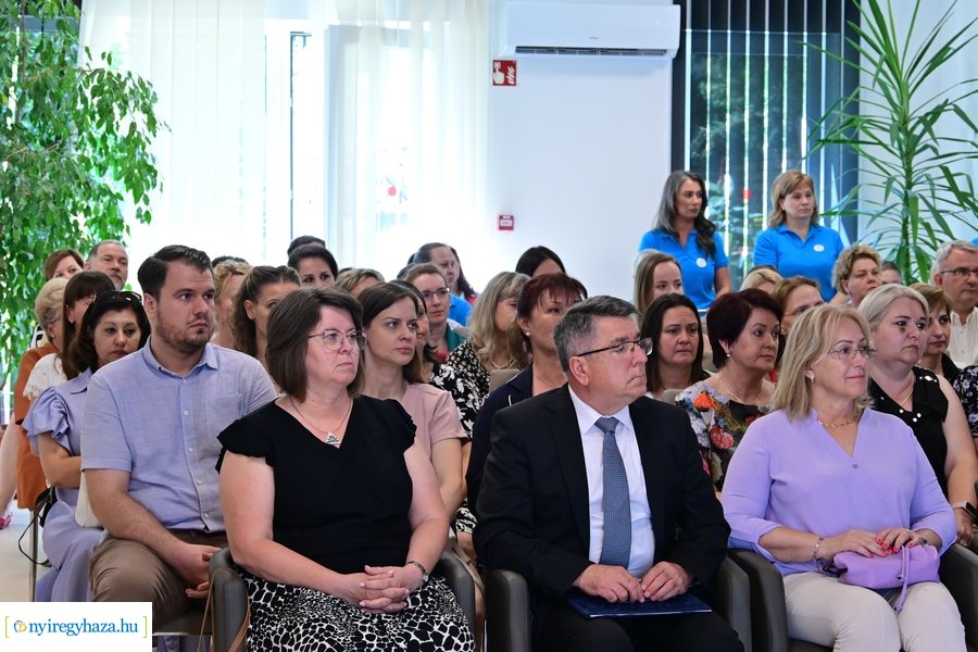 Semmelweis Nap a Szociális Gondozási Központban 2024