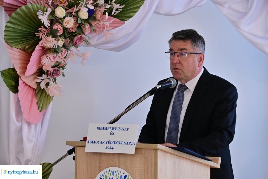 Semmelweis Nap a Szociális Gondozási Központban 2024