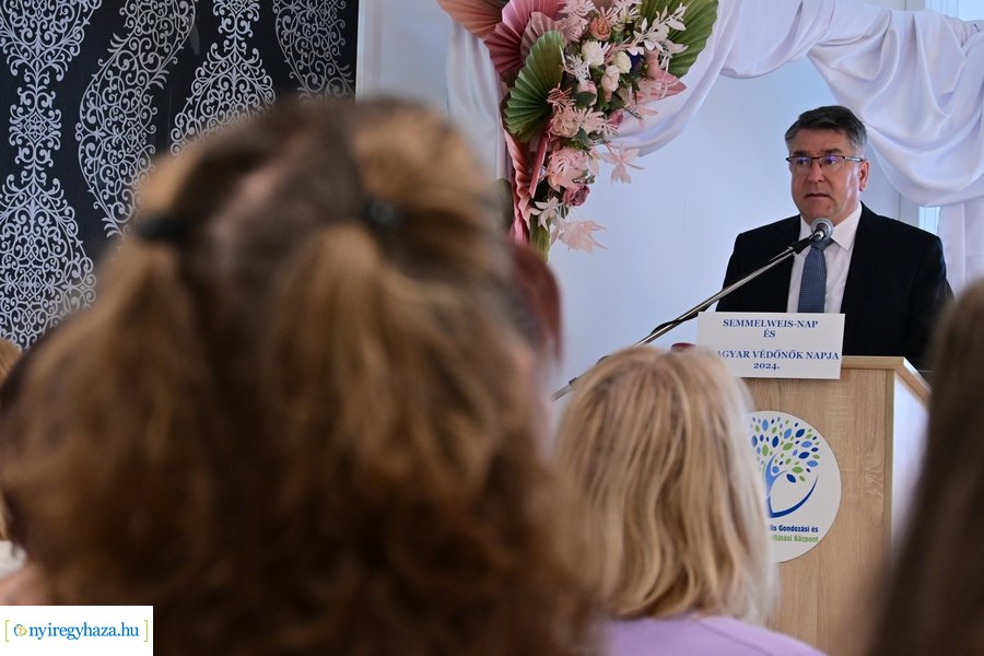 Semmelweis Nap a Szociális Gondozási Központban 2024