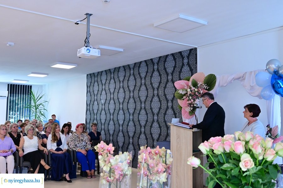 Semmelweis Nap a Szociális Gondozási Központban 2024