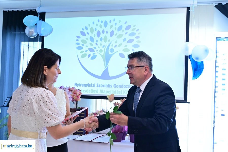 Semmelweis Nap a Szociális Gondozási Központban 2024