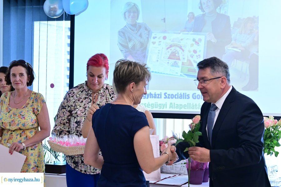 Semmelweis Nap a Szociális Gondozási Központban 2024