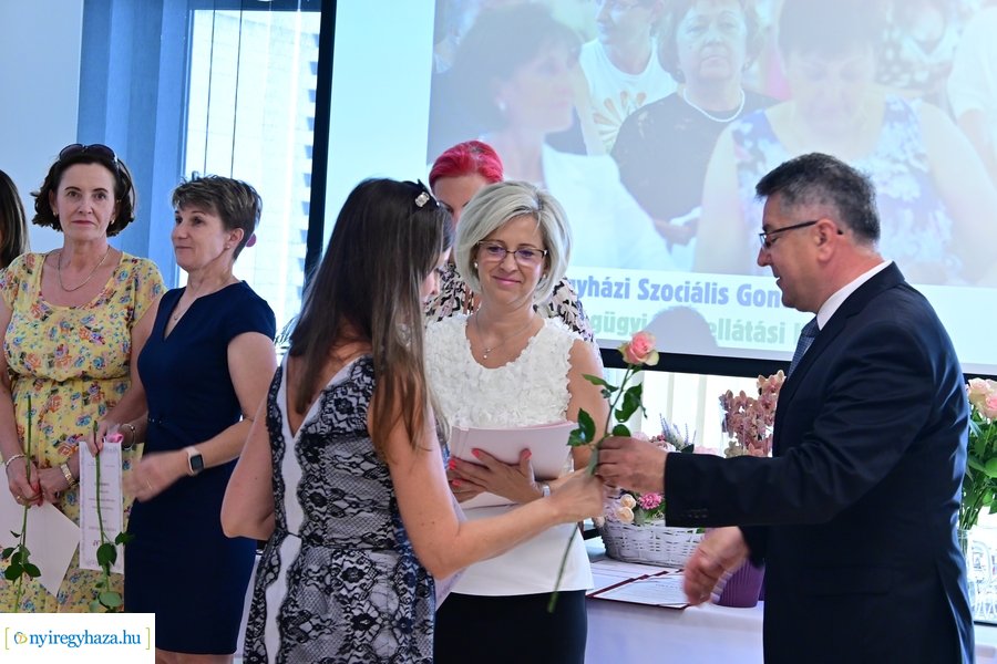 Semmelweis Nap a Szociális Gondozási Központban 2024