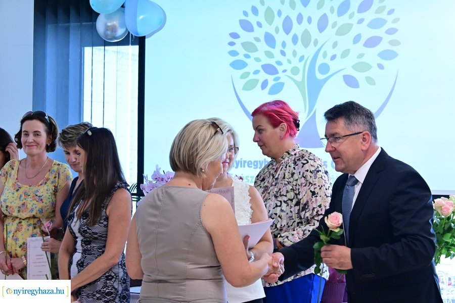 Semmelweis Nap a Szociális Gondozási Központban 2024