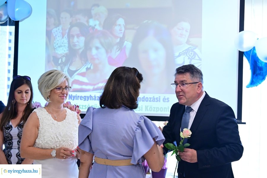 Semmelweis Nap a Szociális Gondozási Központban 2024