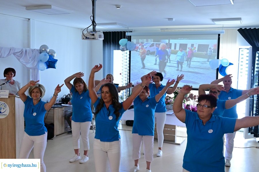 Semmelweis Nap a Szociális Gondozási Központban 2024