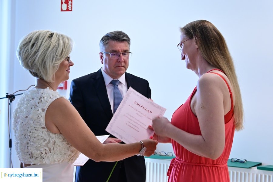 Semmelweis Nap a Szociális Gondozási Központban 2024