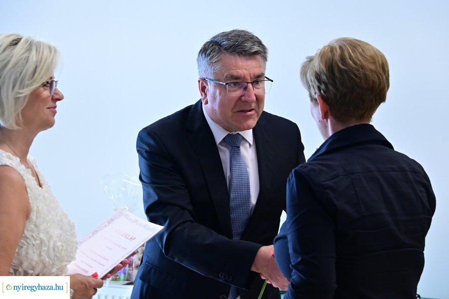 Semmelweis Nap a Szociális Gondozási Központban 2024