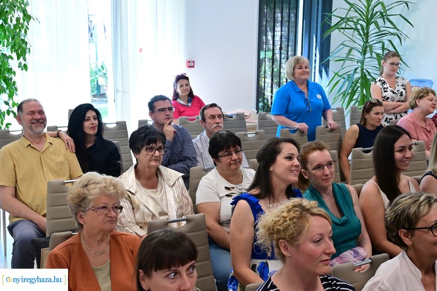 Semmelweis Nap a Szociális Gondozási Központban 2024