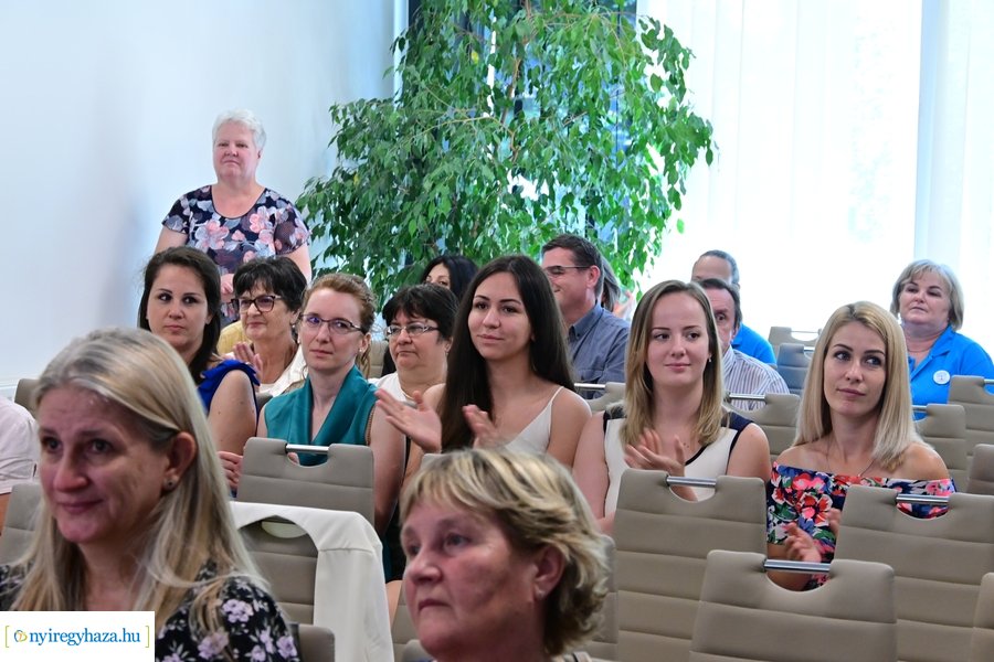 Semmelweis Nap a Szociális Gondozási Központban 2024