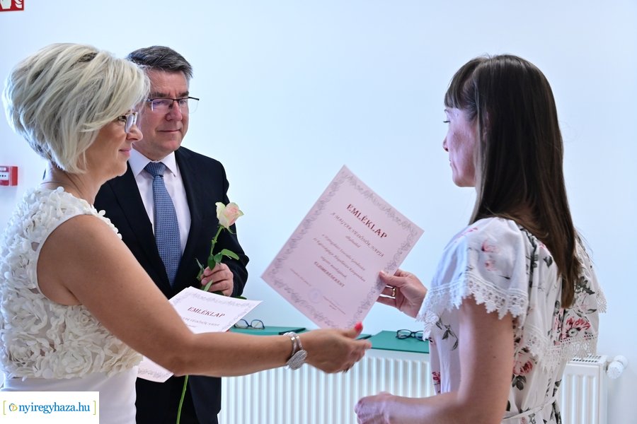 Semmelweis Nap a Szociális Gondozási Központban 2024