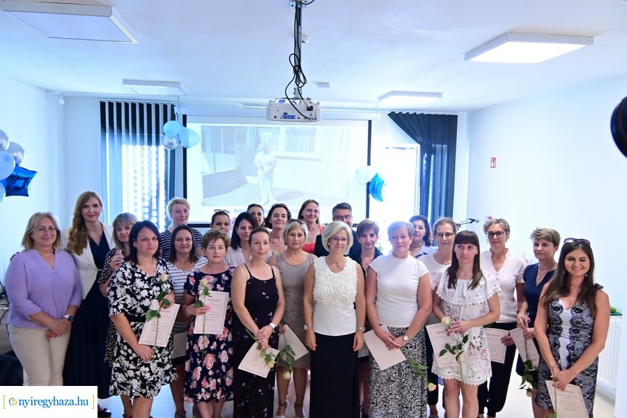 Semmelweis Nap a Szociális Gondozási Központban 2024