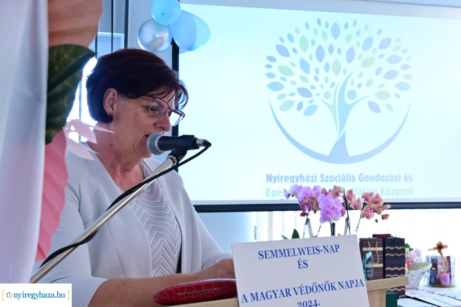 Semmelweis Nap a Szociális Gondozási Központban 2024