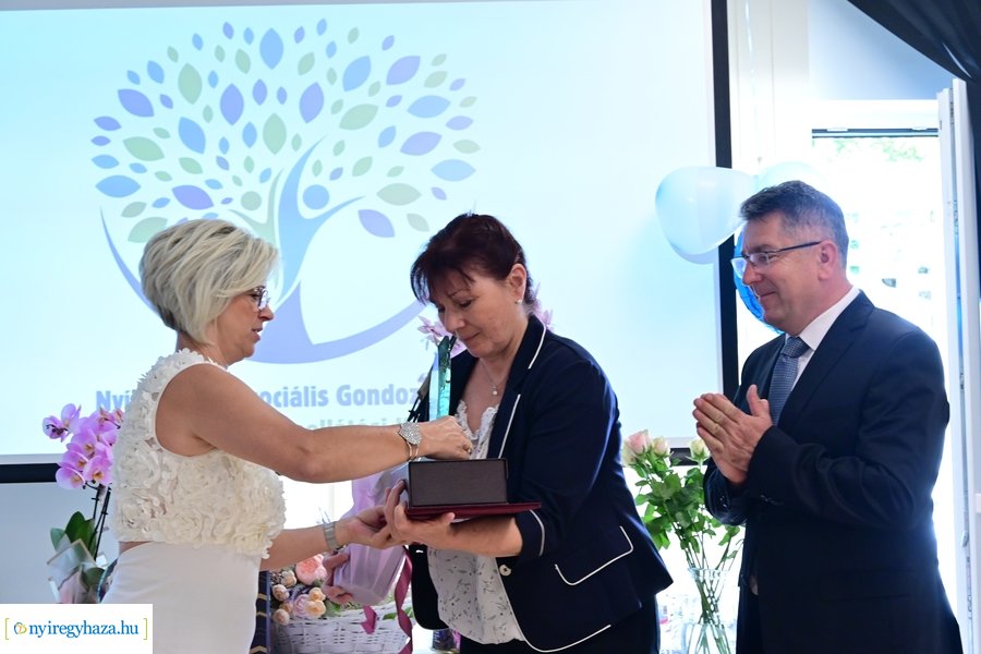 Semmelweis Nap a Szociális Gondozási Központban 2024