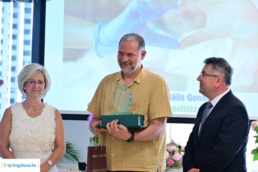 Semmelweis Nap a Szociális Gondozási Központban 2024