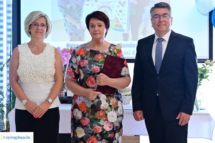 Semmelweis Nap a Szociális Gondozási Központban 2024