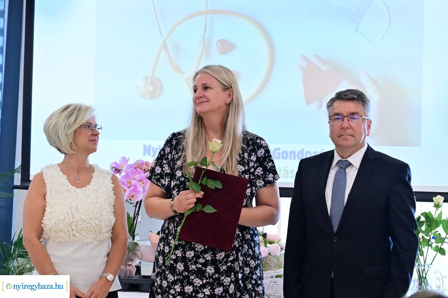 Semmelweis Nap a Szociális Gondozási Központban 2024