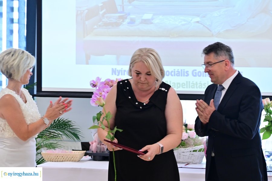 Semmelweis Nap a Szociális Gondozási Központban 2024