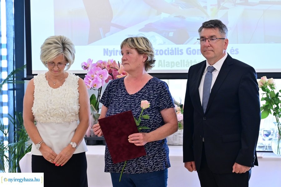 Semmelweis Nap a Szociális Gondozási Központban 2024