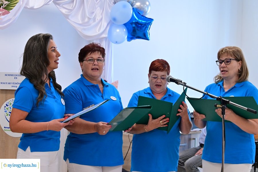 Semmelweis Nap a Szociális Gondozási Központban 2024