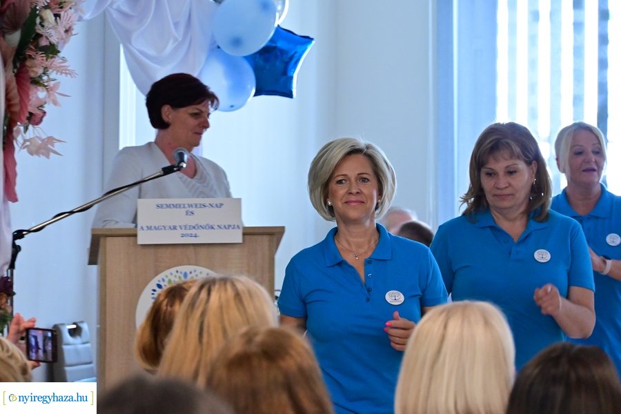Semmelweis Nap a Szociális Gondozási Központban 2024