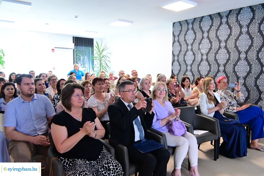 Semmelweis Nap a Szociális Gondozási Központban 2024