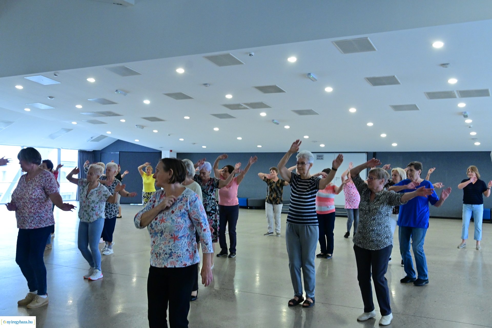Senior örömtánc 20240925