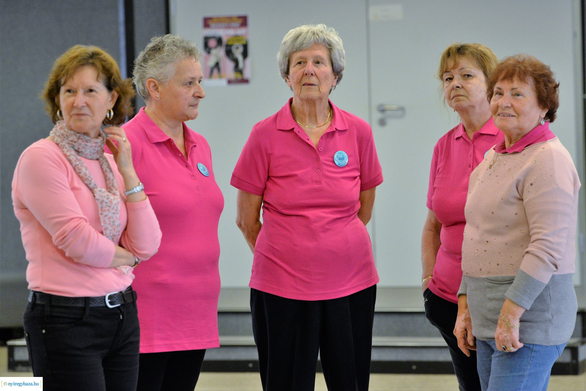 Senior örömtánc oktatás 2023