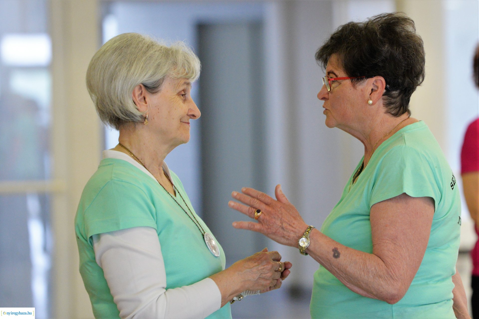 Senior örömtánc oktatás 2023