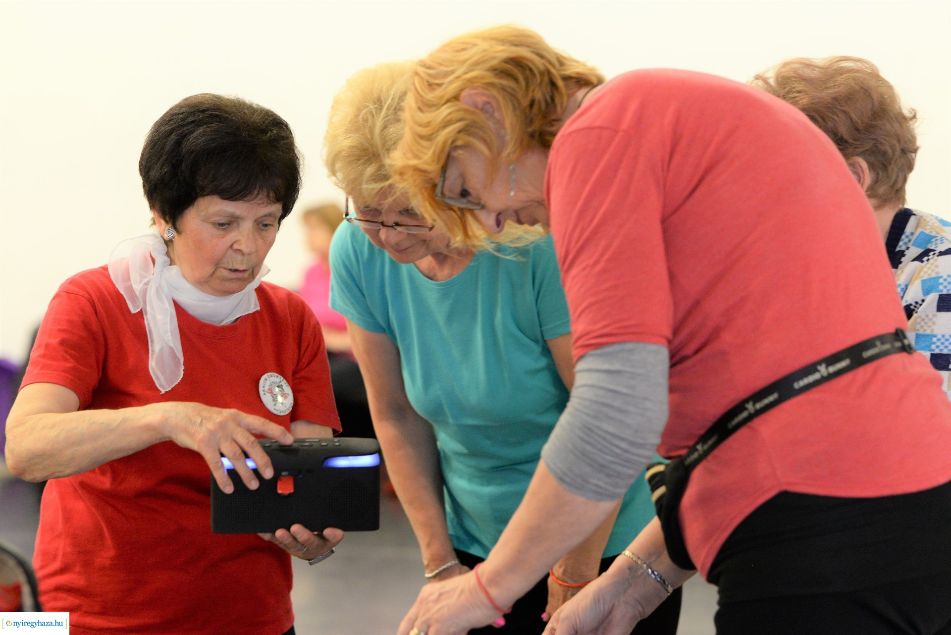 Senior örömtánc oktatás 2023