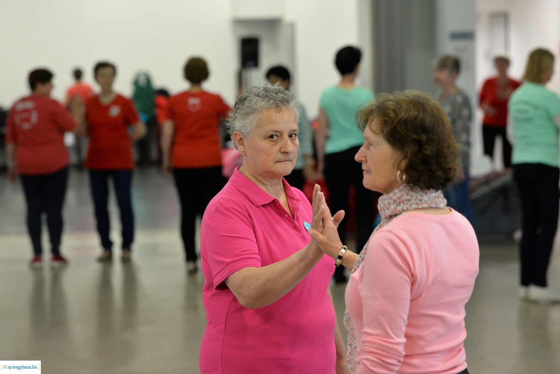 Senior örömtánc oktatás 2023