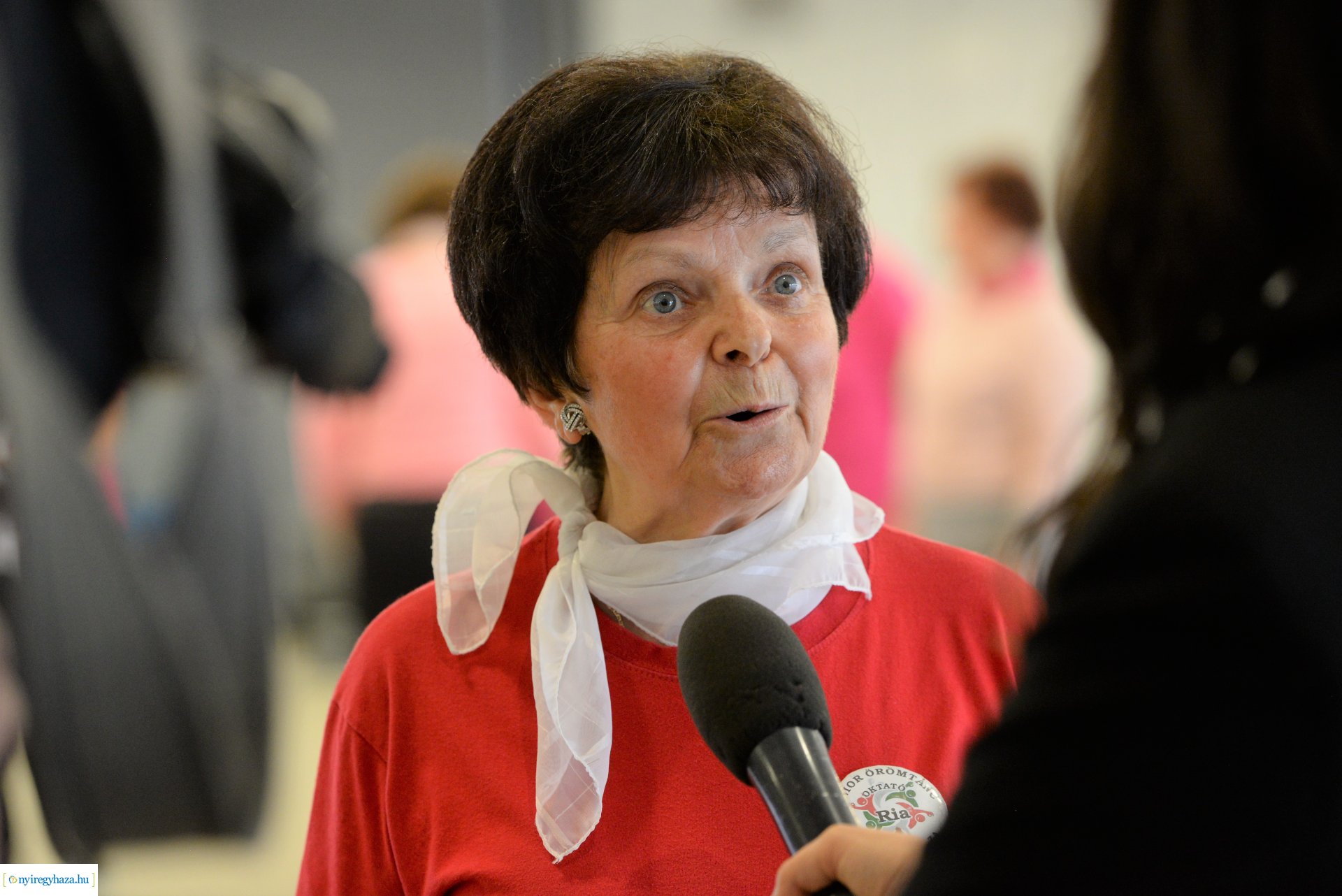 Senior örömtánc oktatás 2023