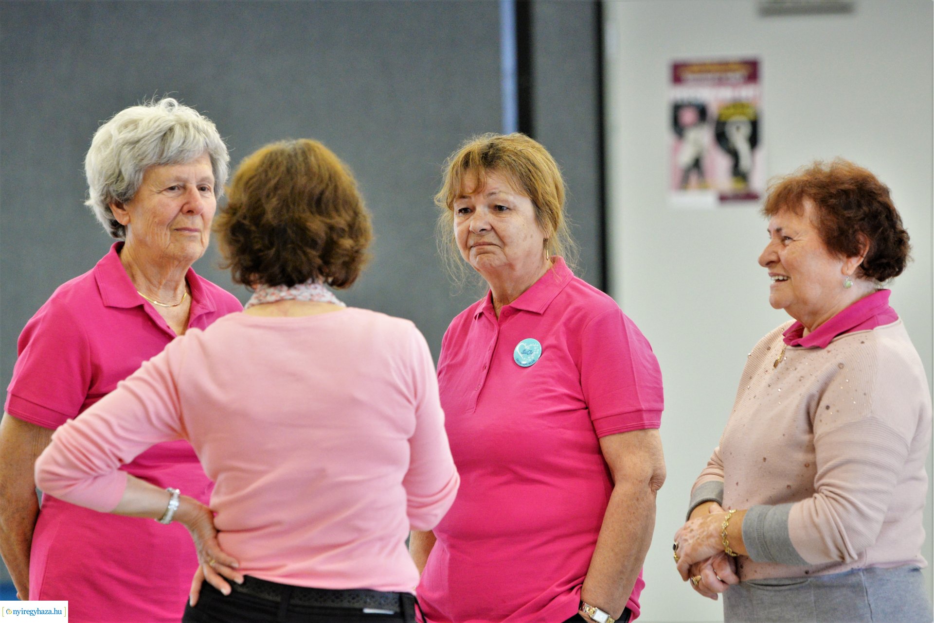 Senior örömtánc oktatás 2023