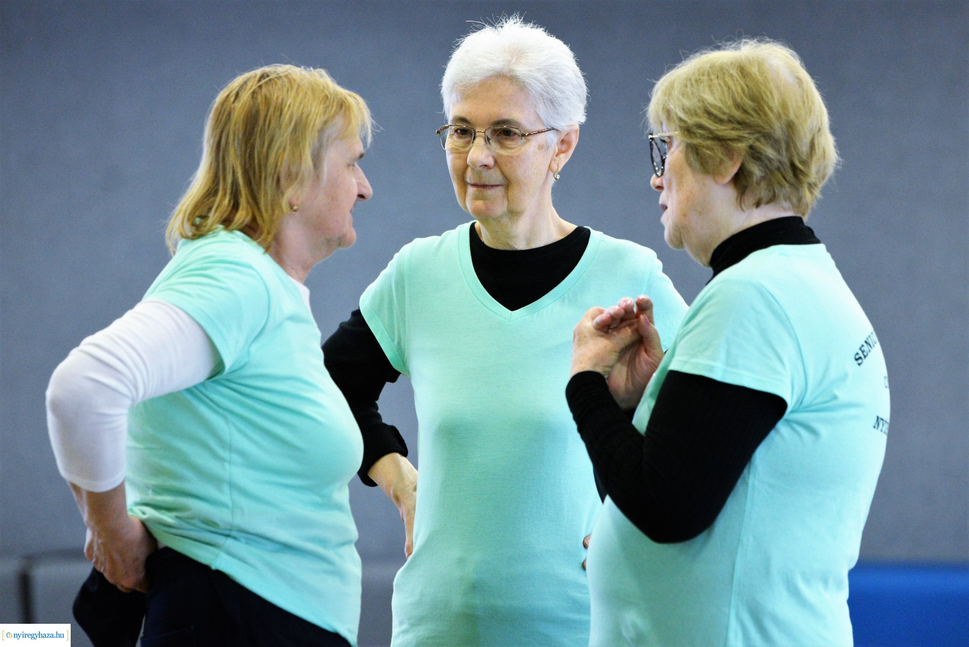 Senior örömtánc oktatás 2023