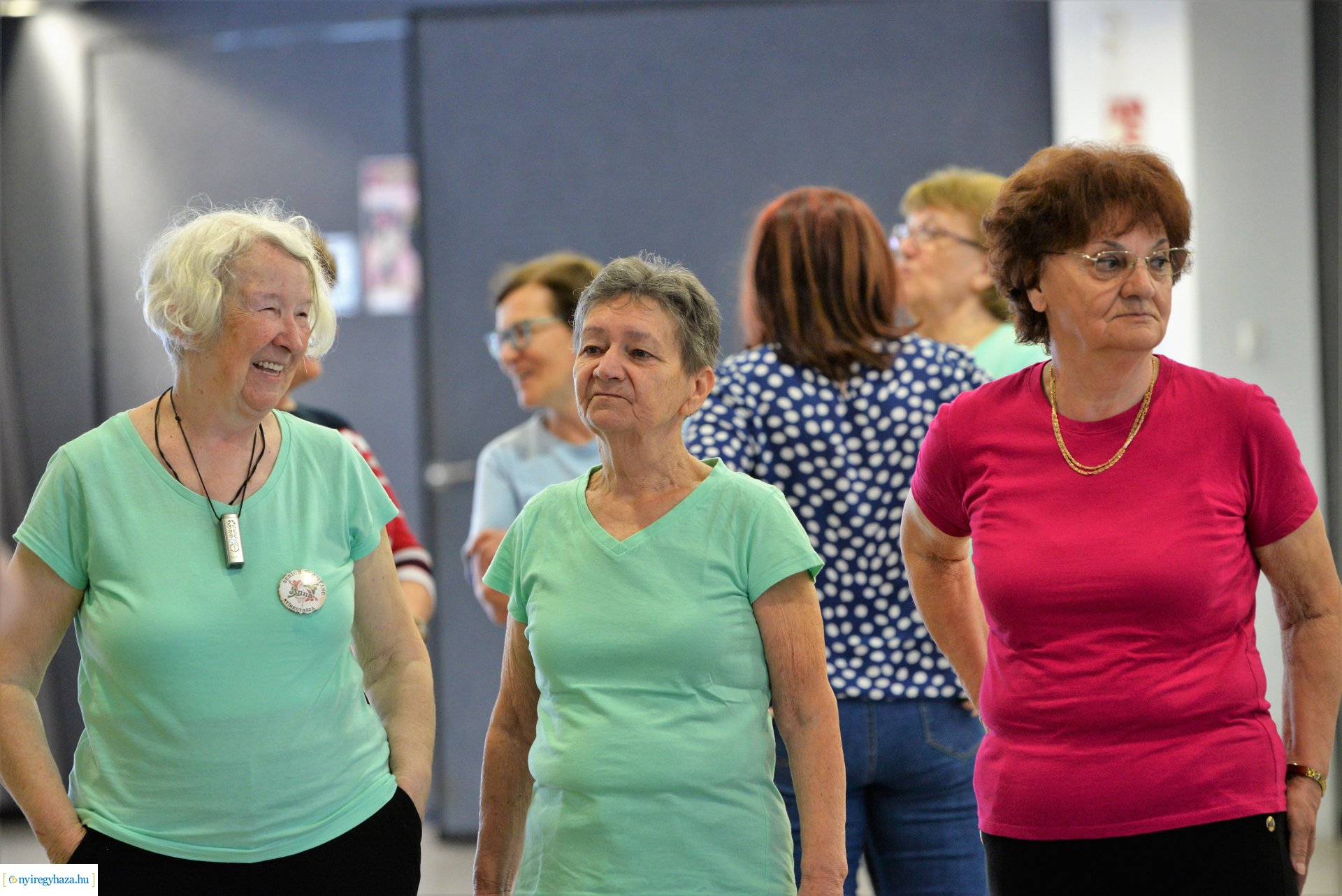 Senior örömtánc oktatás 2023