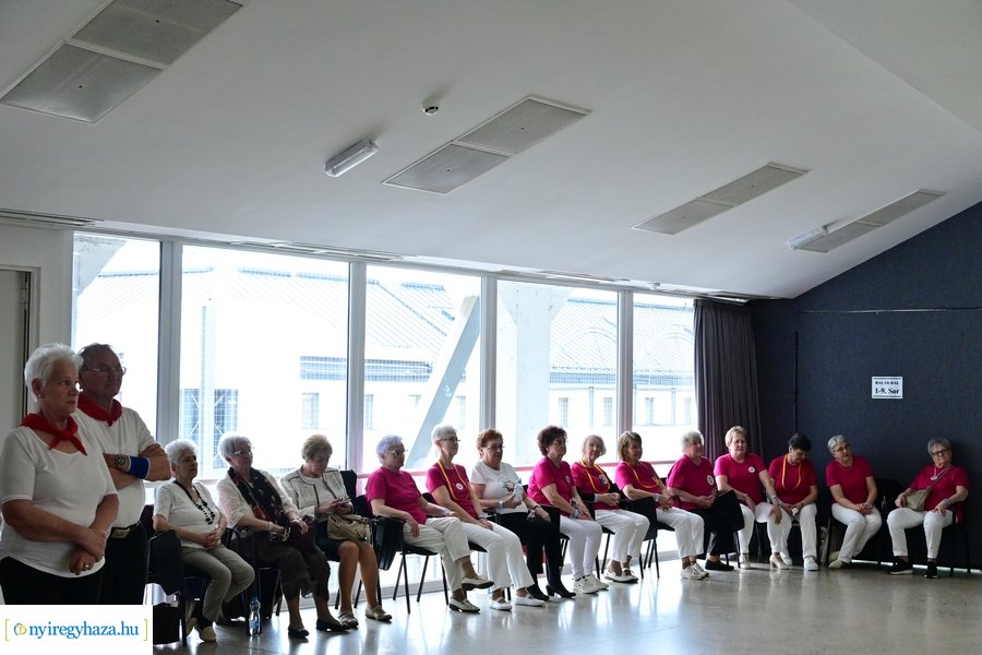 Senior örömtánc találkozó  2024 