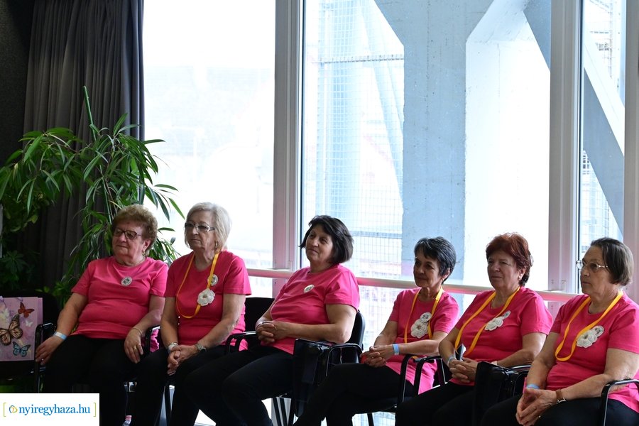 Senior örömtánc találkozó  2024 