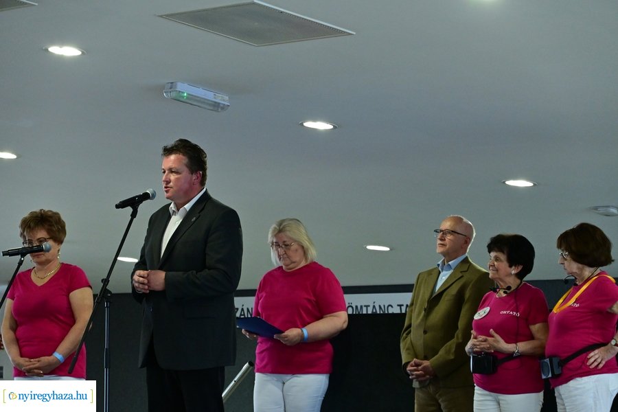 Senior örömtánc találkozó  2024 